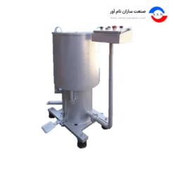 دستگاه آبگیر و روغن گیر سانتریفیوژ