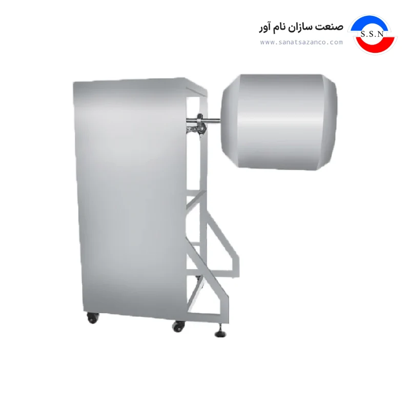 دستگاه طعم زن آجیل و خشکبار لووک