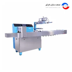 دستگاه بسته بندی پیلوپک (افقی)