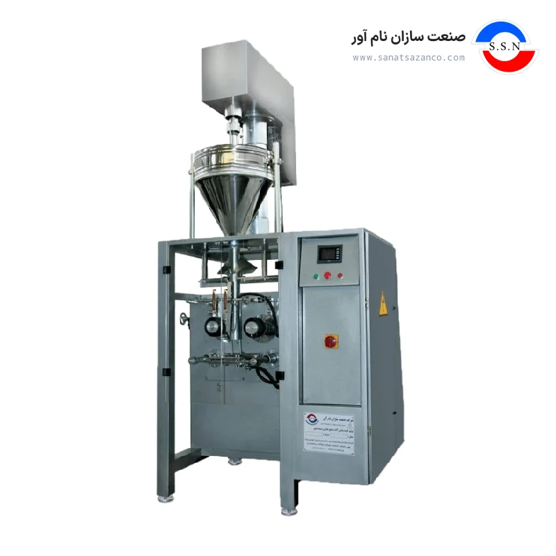 دستگاه بسته بندی مواد پودری