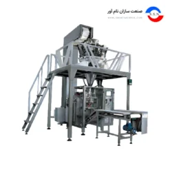 دستگاه بسته بندی ده توزین روتاری