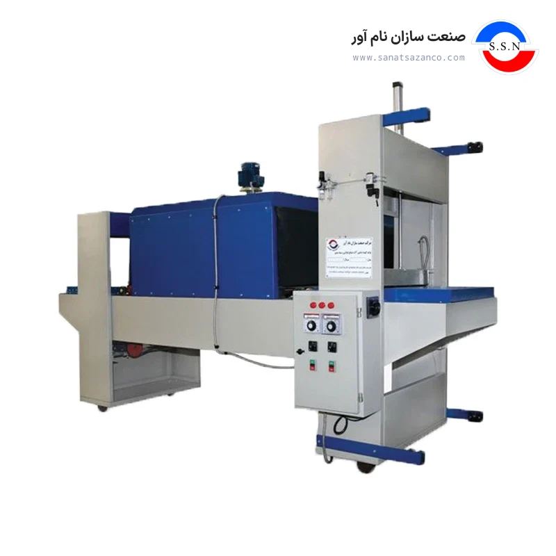 دستگاه شرینک پک