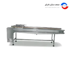 دستگاه نوار استیل آبکشی