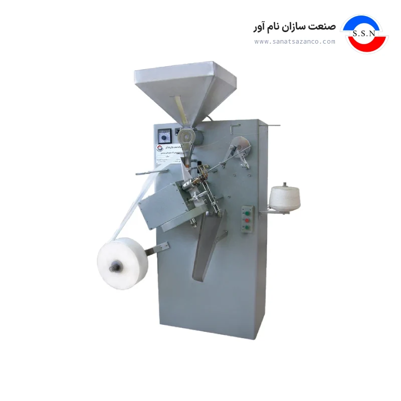 دستگاه بسته بندی تی بگ