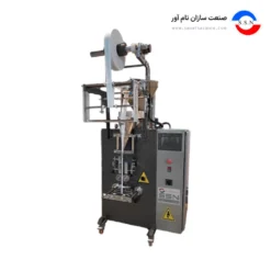 دستگاه بسته بندی ساشه حجمی پیمانه ای