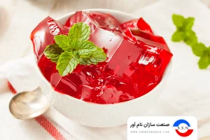 دستگاه بسته بندی ژله تک نفره