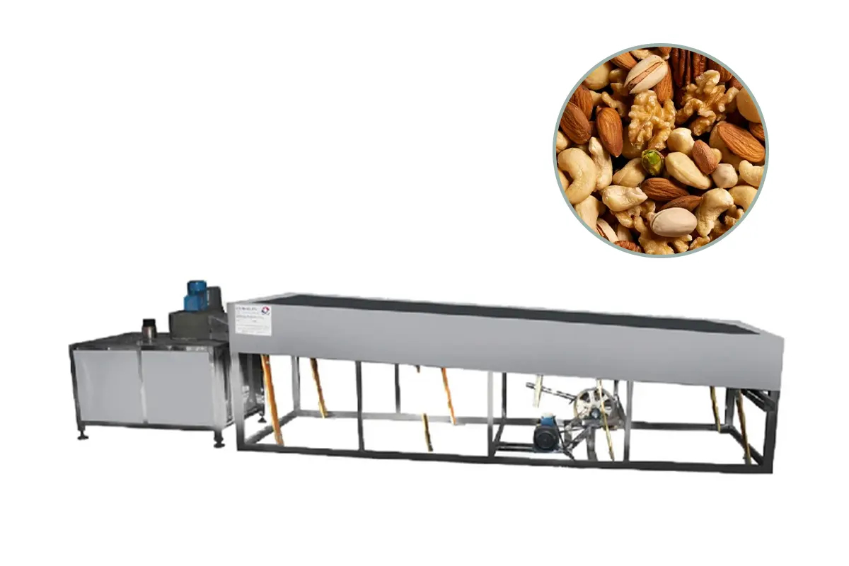 دستگاه خشک کن آجیل و خشکبار