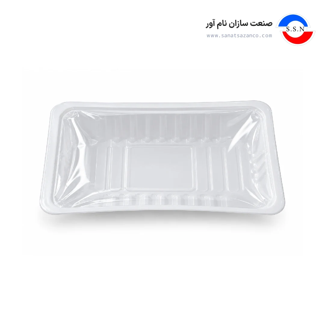 نمونه خروجی دستگاه بسته بندی سیل وکیوم