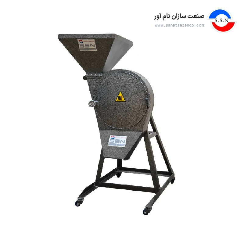 دستگاه آسیاب ادویه جات و مواد دانه دار
