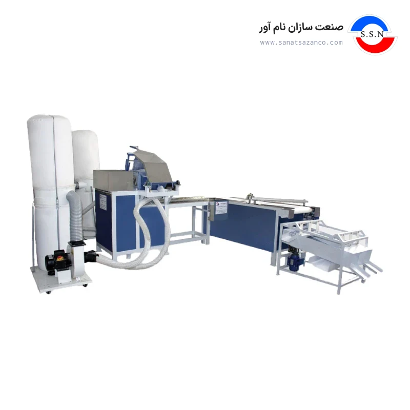 دستگاه قند خردکن (چهل و دو تیغ)