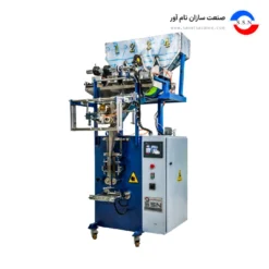 دستگاه بسته بندی ساشه گرانول سه طرف دوخت