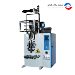 دستگاه بسته بندی ساشه پودری سه طرف دوخت