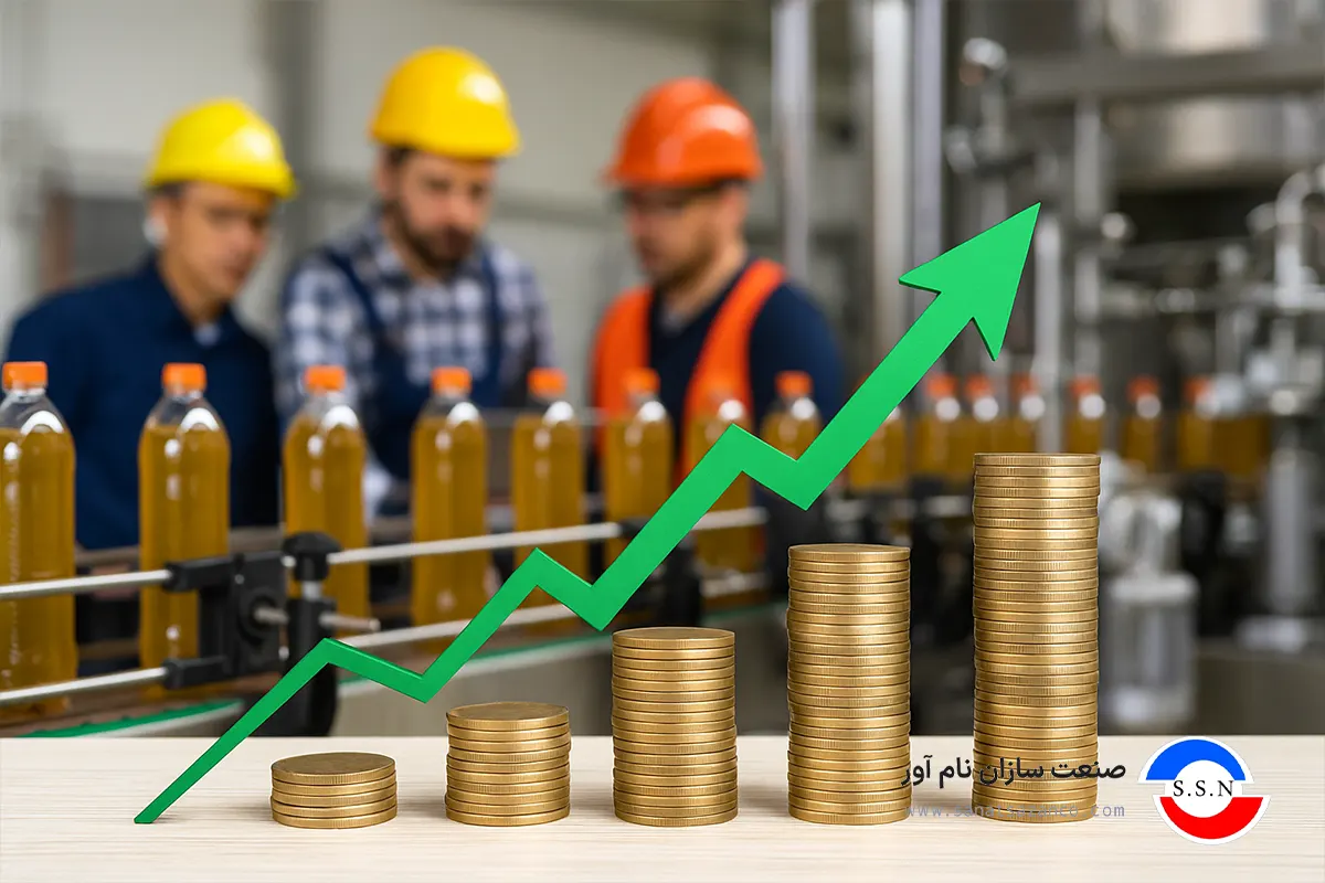 پرسودترین خطوط تولید در ایران