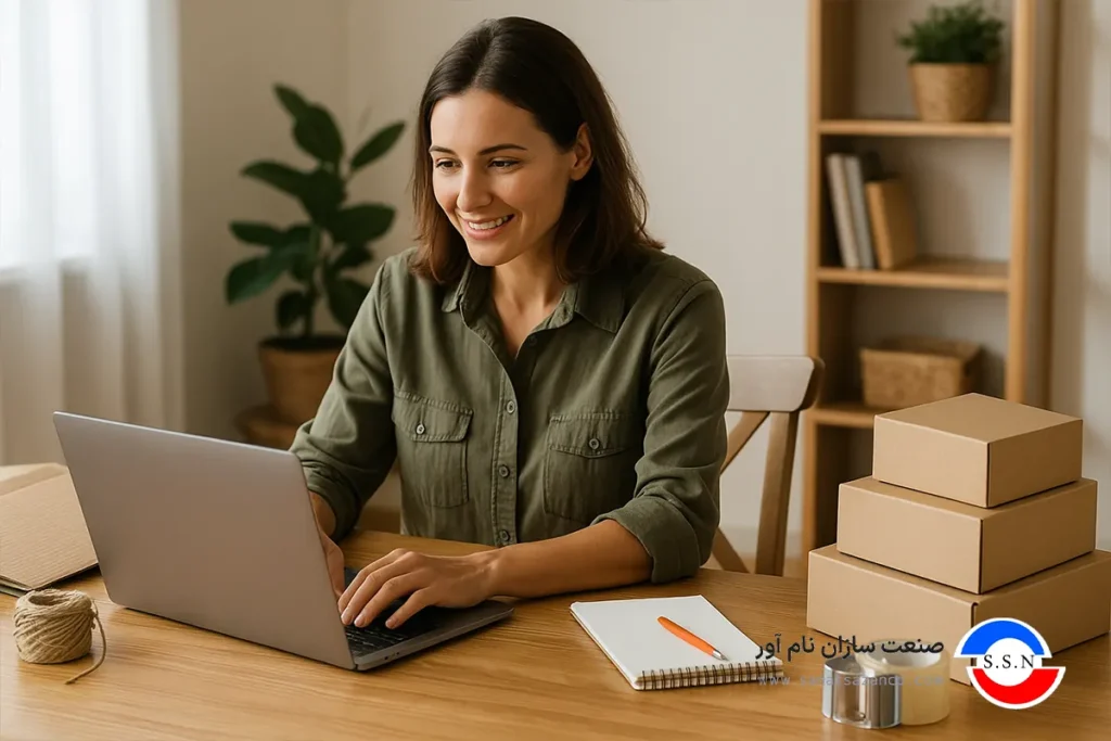 مشاغل خانگی پردرآمد