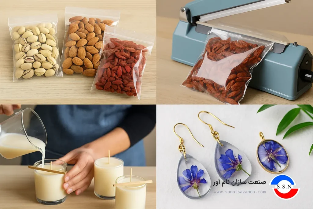 کسب و کارهای کوچک پرسود در ایران با سرمایه کم