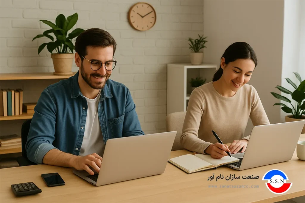 ایدههای شغل دوم در منزل برای آقایان و خانمها